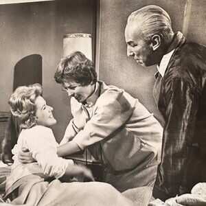 Vintage 1961 Susan Slade Movie Still Connie Stevens Dorothy McGuire Photo